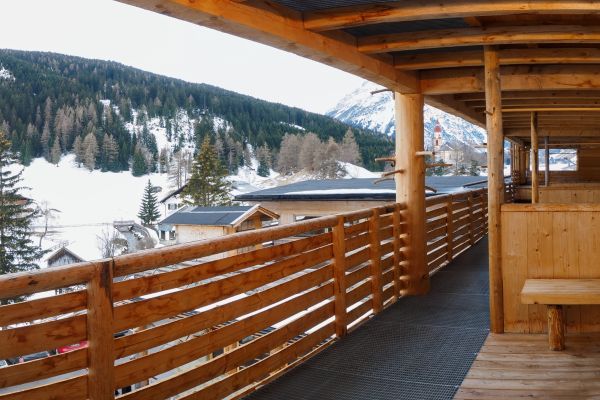 Almi’s Berghotel (Obernberg am Brenner)